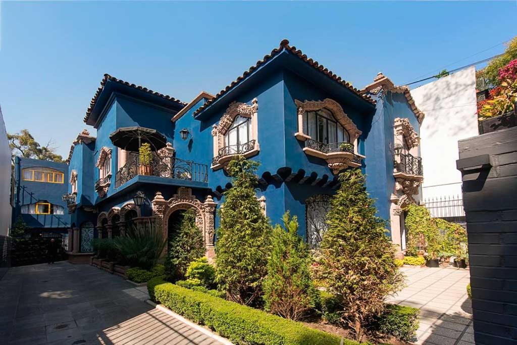 Rioma Tennyson 86 Mexico City Luaran gambar